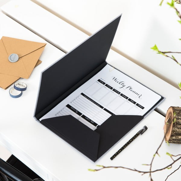 Картонен органайзер Paulina – Bigso Box of Sweden-image-2