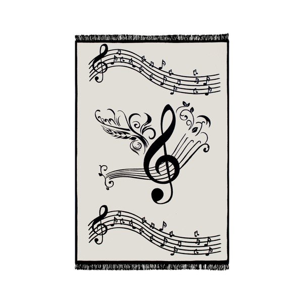 Двустранен килим подходящ за пране Kate Louise Doube Sided Rug Melody, 140 x 215 cm-image-2