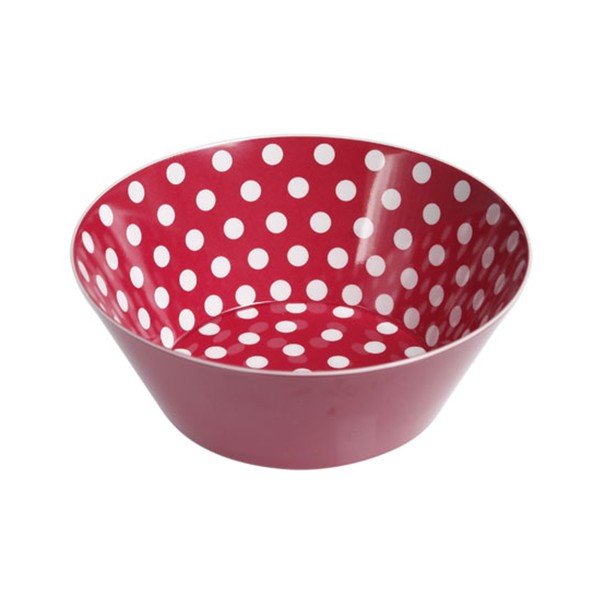 Купа от меламин Retro Dot Red Retrospot - Rex London