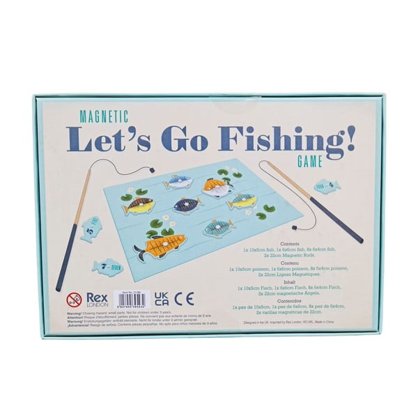 Социална игра Let's Go Fishing - Rex London-image-2
