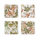 Възглавници за сядане в комплект 4 бр. 40x40 cm Autumn – Mila Home