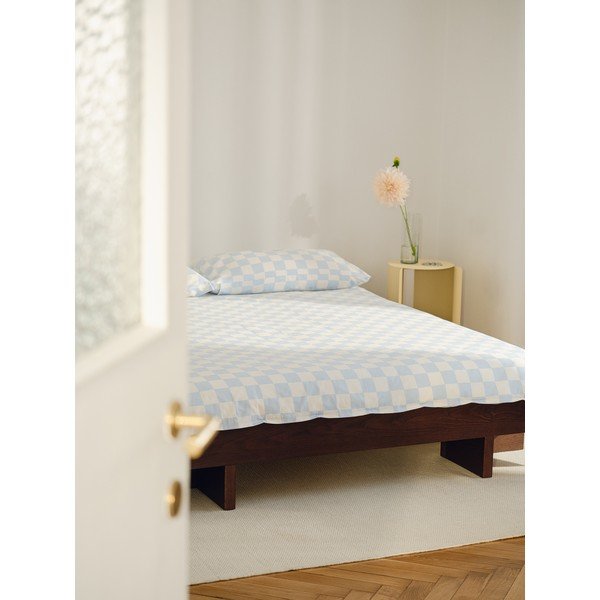 Калъфка за възглавница от памучен сатен 50x70 cm Plu – noo.ma-image-4