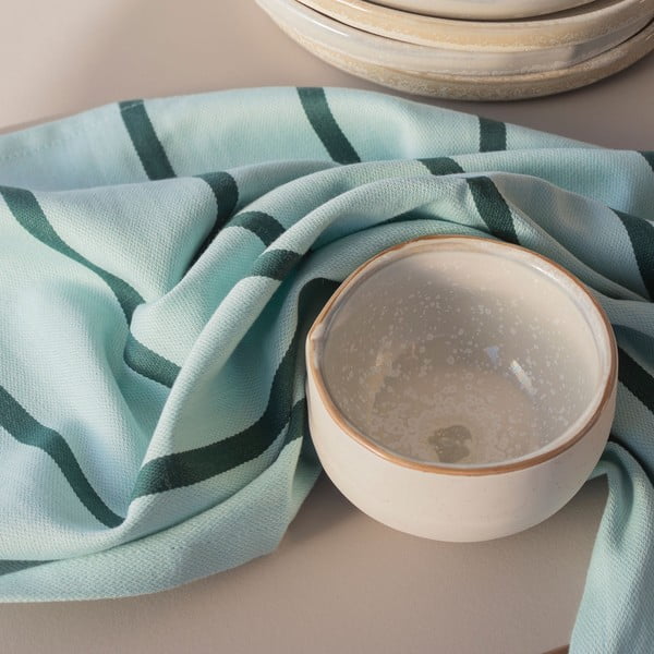 Памучни кърпи за съдове в комплект 2 бр. 50x70 cm Stripes – Mette Ditmer Denmark-image-1