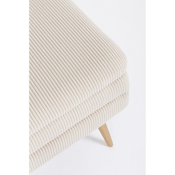 Бяла подплатена пейка Olga – Bizzotto-image-4