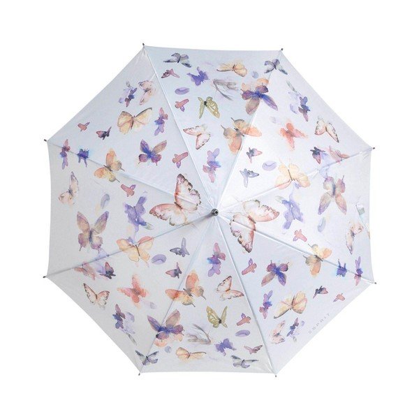Holový deštník Ambiance Butterflies, ⌀ 105 cm-image-2