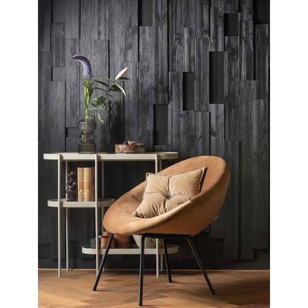 Метална маса за съхранение 28x90 cm Noan - WOOOD-image-1