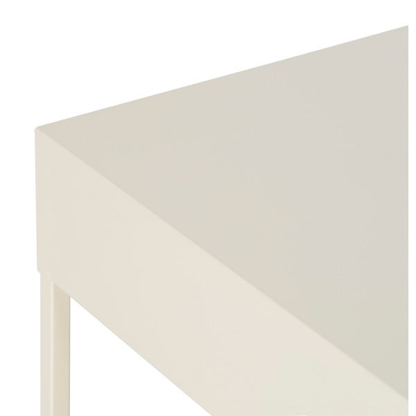 Кремаво нощно шкафче Nara – Ixia-image-3