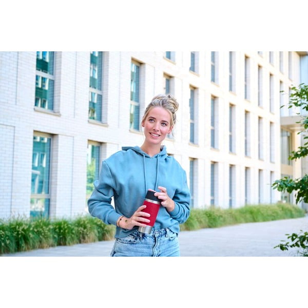 Червена чаша за път 360 ml – Tefal-image-4