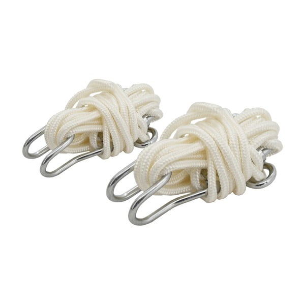 Комплект за окачване на градински хамаци Textil - Cattara-image-2