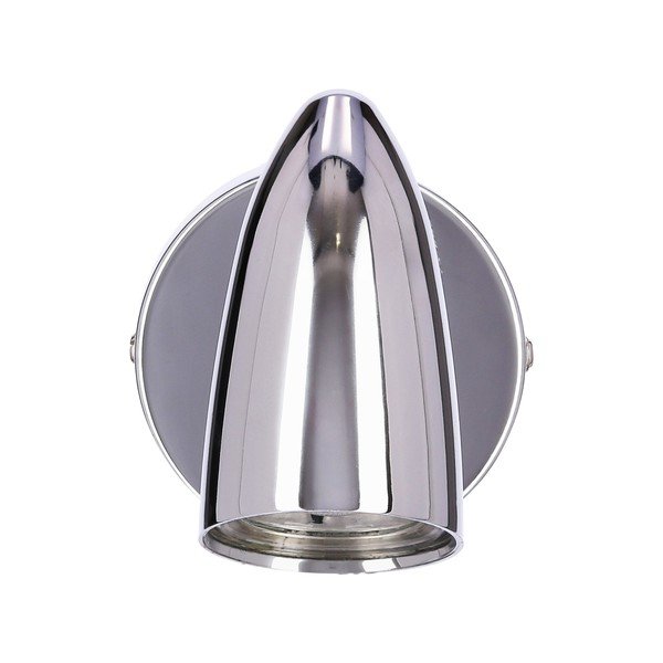 LED стенна лампа сребърна Liberty – Candellux Lighting-image-3