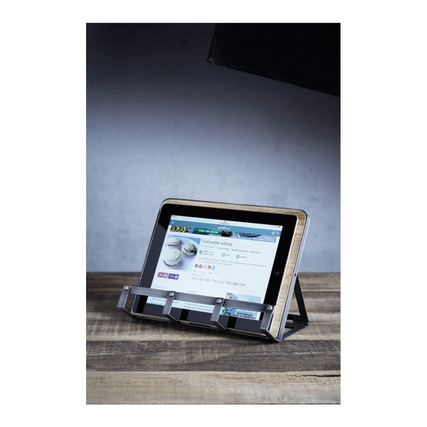 Držák na kuchařku / tablet Kitchen Craft Industrial-image-1