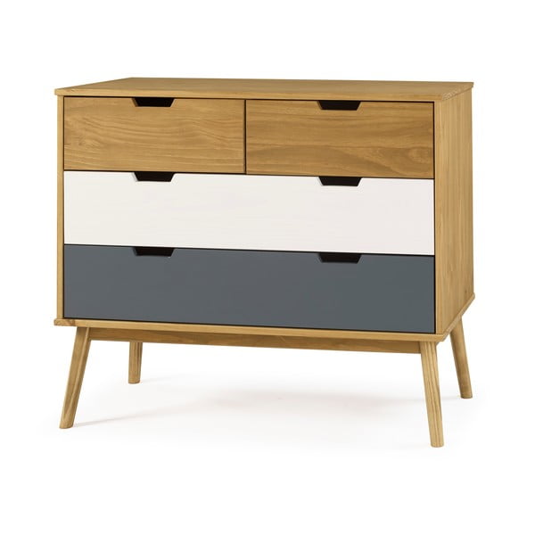 Скрин от борова дървесина , 100 x 82 cm Cusco - Marckeric-image-3