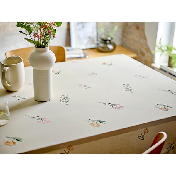 Памучна покривка за маса ø 180 cm Charm – Södahl-image-1