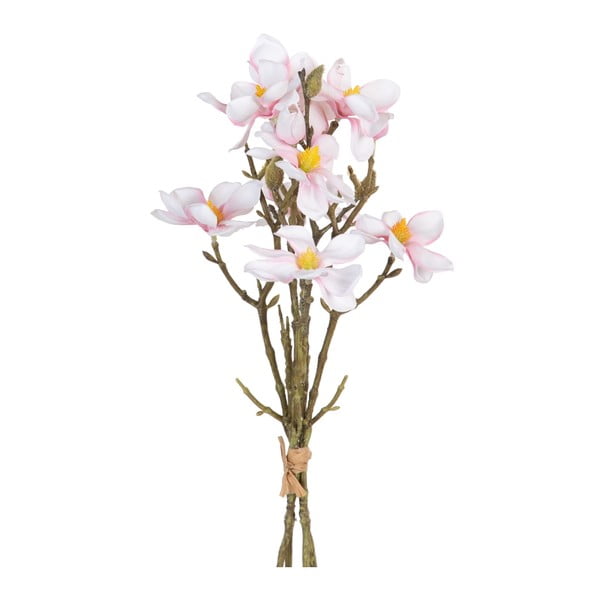 Изкуствено цвете (височина 41 cm) Magnolia – Ixia