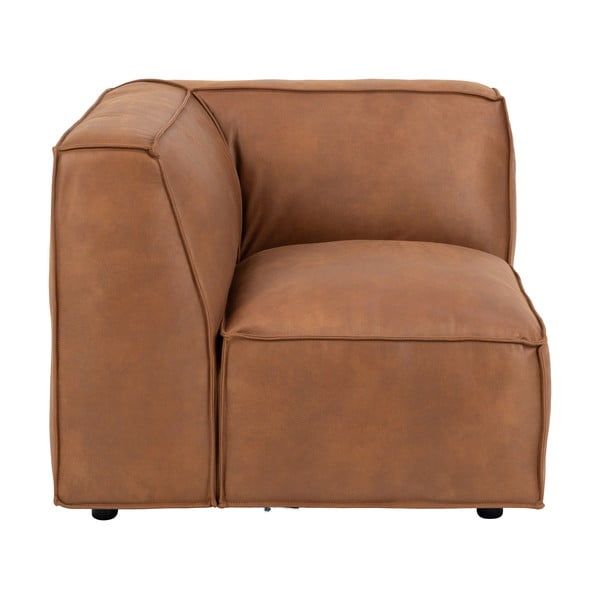 Mодул за диван в цвят коняк Fairfield Kentucky - Bonami Selection