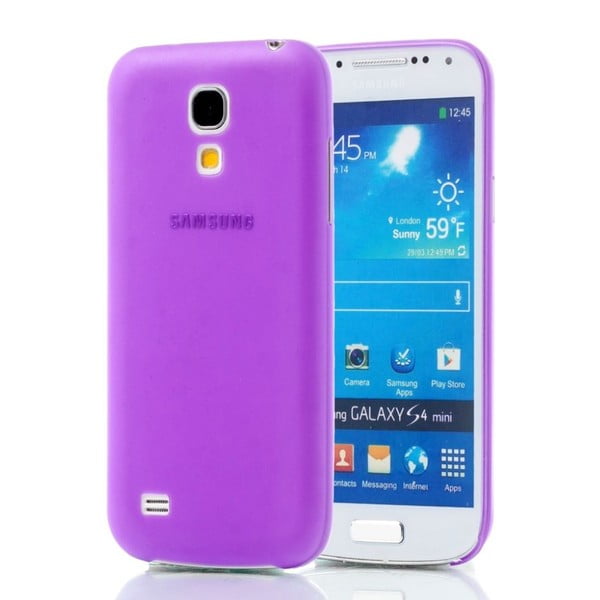 ESPERIA Air fialový pro Samsung Galaxy S4 mini