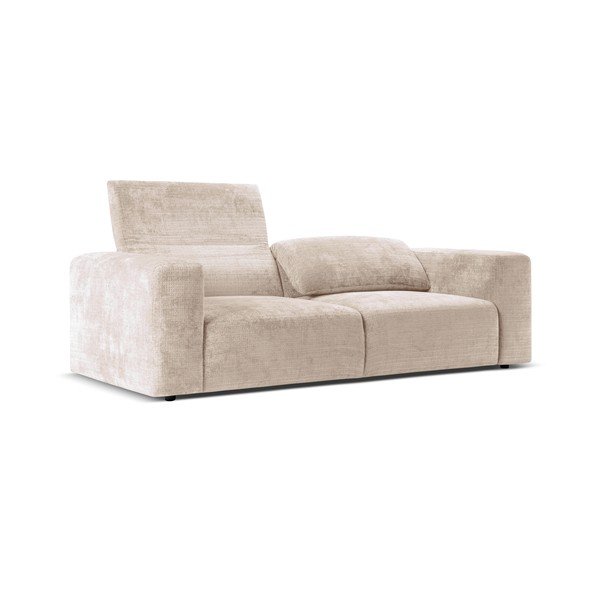 Бежов диван 234 cm Cruz – Micadoni Home-image-3