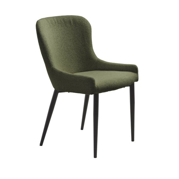 Зелен трапезен стол Ontario - Unique Furniture