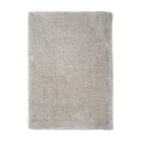 Šedý koberec Universal Floki Liso, 60 x 120 cm