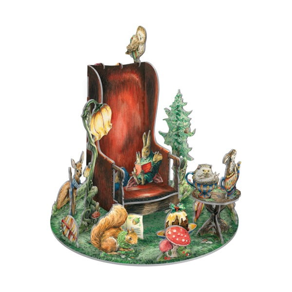 Адвент календар Storytime – Roger la Borde