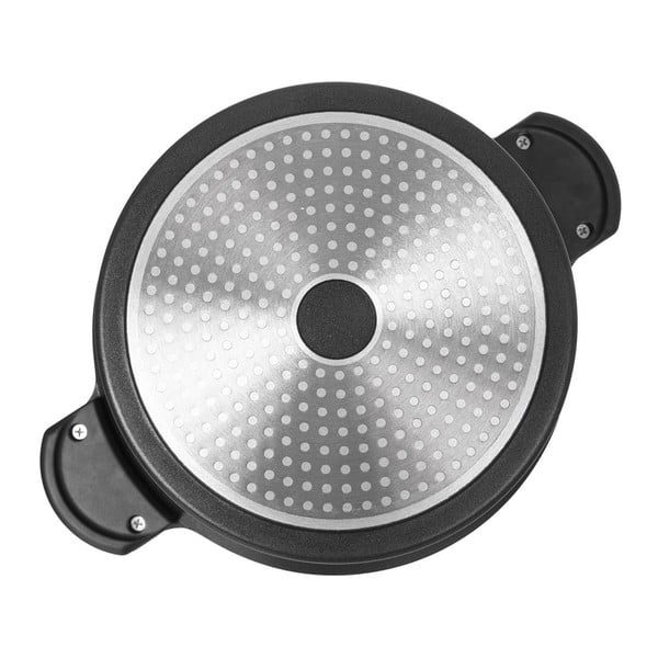 Алуминиев съд за индукция, 5,5 л Grande - Orion-image-4