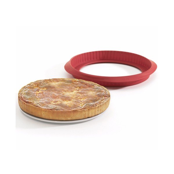 Koláčová forma s keramickým talířem, 28 cm-image-2