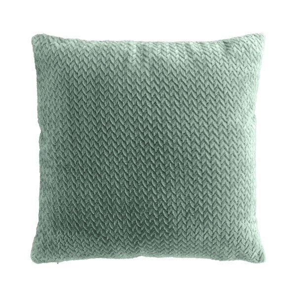 Декоративна възглавница от микрофланела 45x45 cm Flanela – douceur d'intérieur