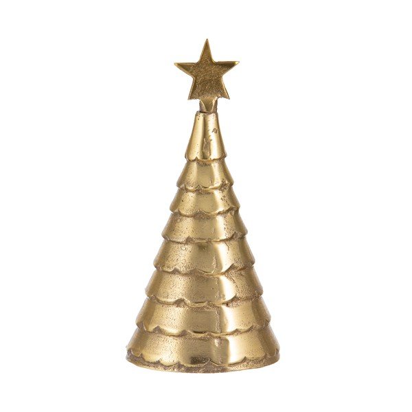 Метална Коледна фигурка (височина 21,5 cm) Noelle Christmas Tree – Ladelle