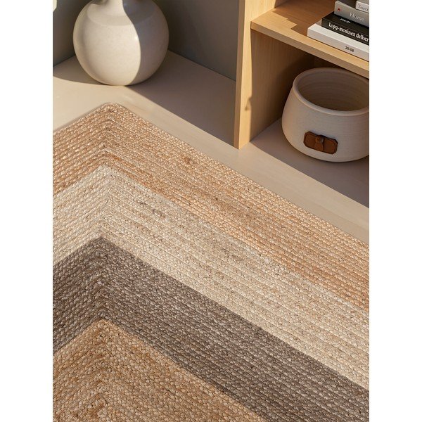 Двустранен/ръчно изработен ютен килим 120x170 cm Juno – Hanse Home-image-2