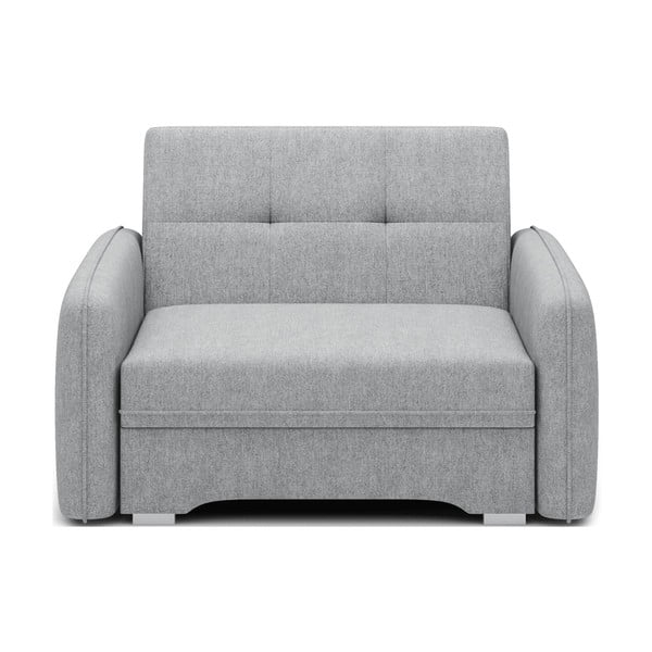 Светлосиво кресло Laine – ELTAP-image-2