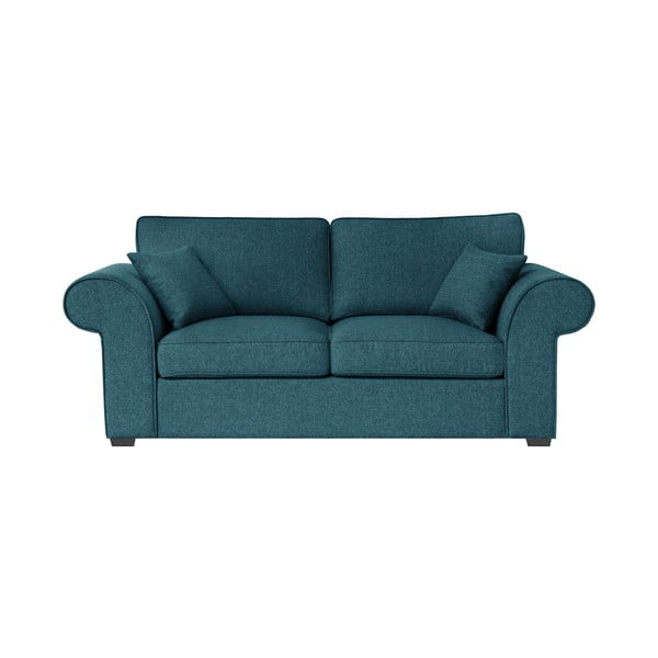 Тюркоазен разтегателен диван , 200 см Ivy - Jalouse Maison