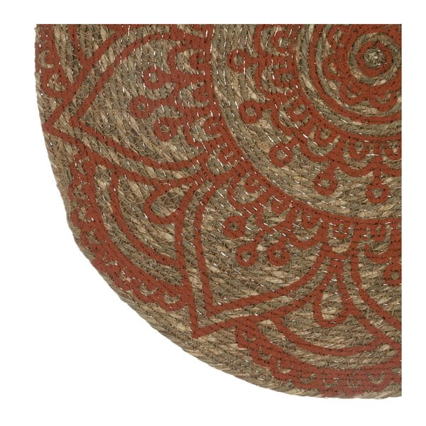 Подложка за хранене от воден зюмбюл ø 38 cm Mandala – Ixia-image-4