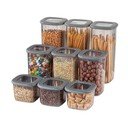 Кутии в комплект 9 бр. за храна Fresco – Hermia