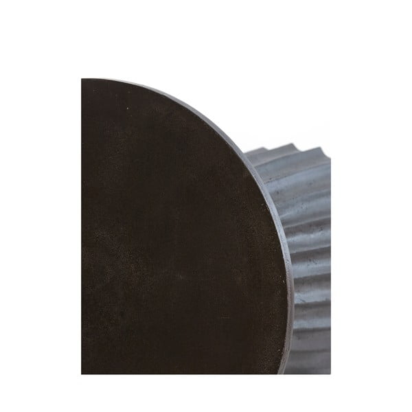 Метална кръгла странична масичка ø 40 cm Veglia – Light & Living-image-1