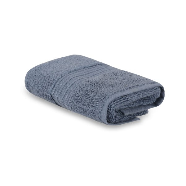 Комплект от 3 сини памучни кърпи , 30 x 50 cm Chicago - Foutastic