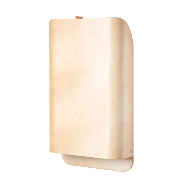 Висяща маса за преповиване в естествен цвят Roba style - Roba-image-2