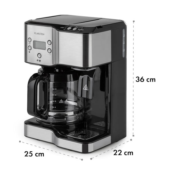 Кафемашина Caldetto Csaldetto - Klarstein-image-2