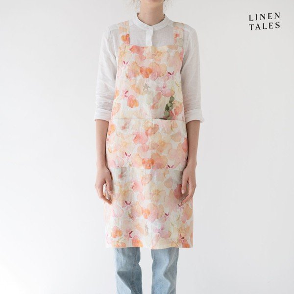 Ленена престилка Crossback - Linen Tales