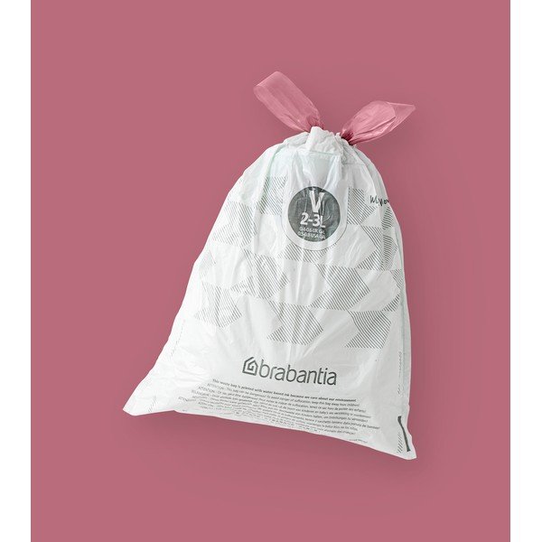 Торби за боклук 40 бр. 3 l PerfectFit V – Brabantia-image-1