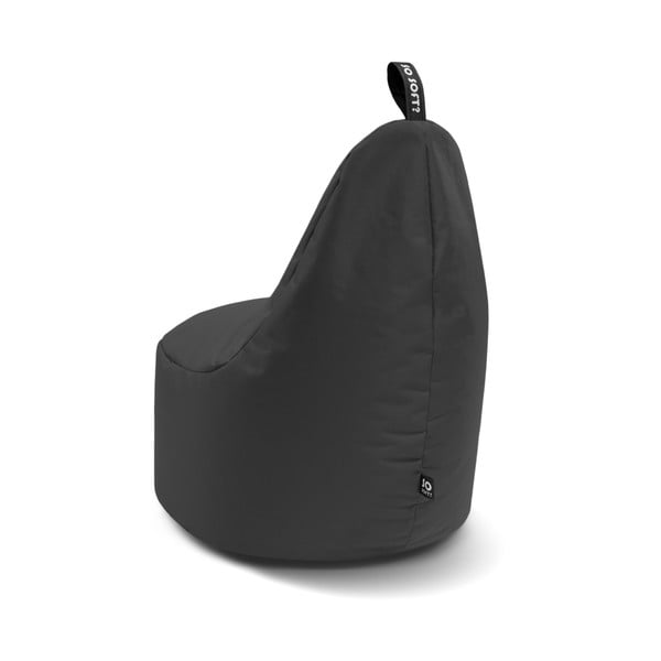 Тъмносин пуф Lull XL – So Soft?-image-3