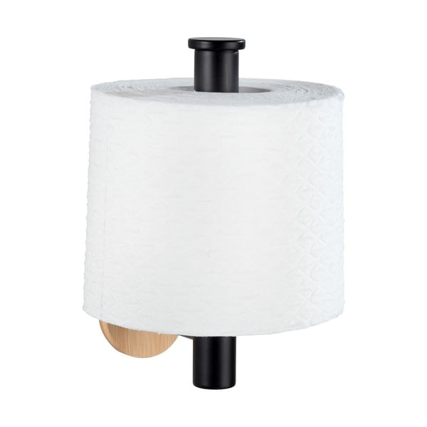 Стенна поставка за тоалетна хартия Orea - Wenko-image-2