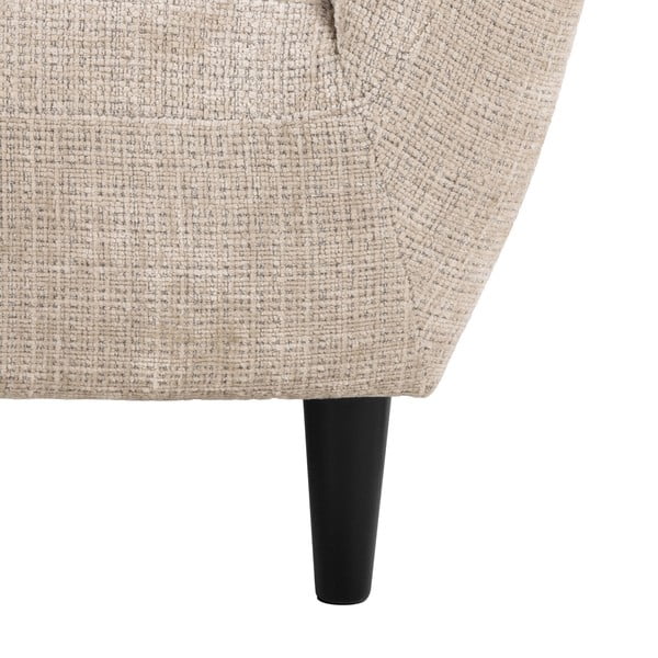 Бежово кресло Ria – Actona-image-3