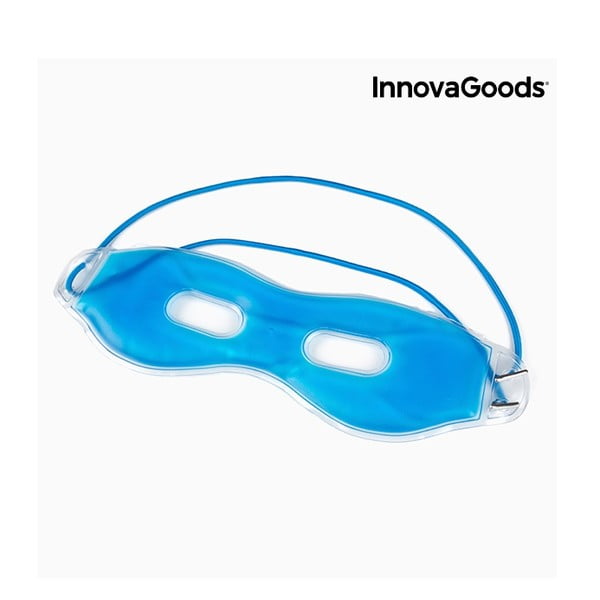 Релаксираща гел маска за очи - InnovaGoods
