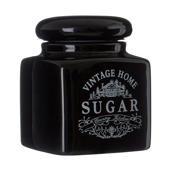 Керамична кутия за захар – Premier Housewares-image-2