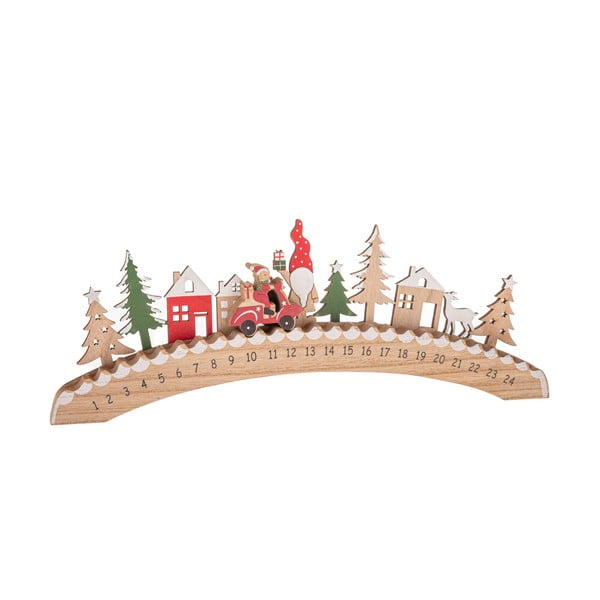 Адвент календар – Dakls