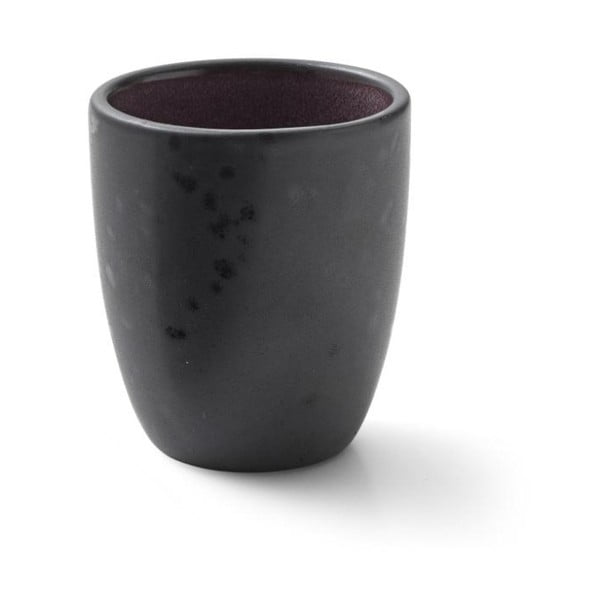 Черни керамични чаши в комплект 6 бр. за еспресо 100 ml Gastro Black/Mix – Bitz-image-4