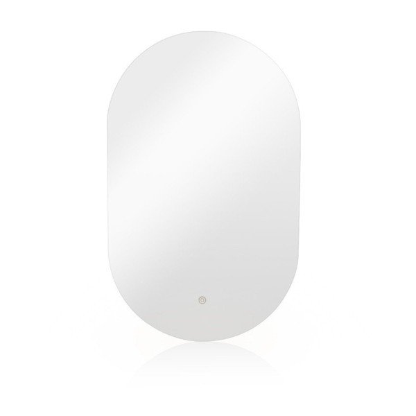 Стенно огледало със светлина 50x80 cm Eclipse – Bonami Essentials-image-2