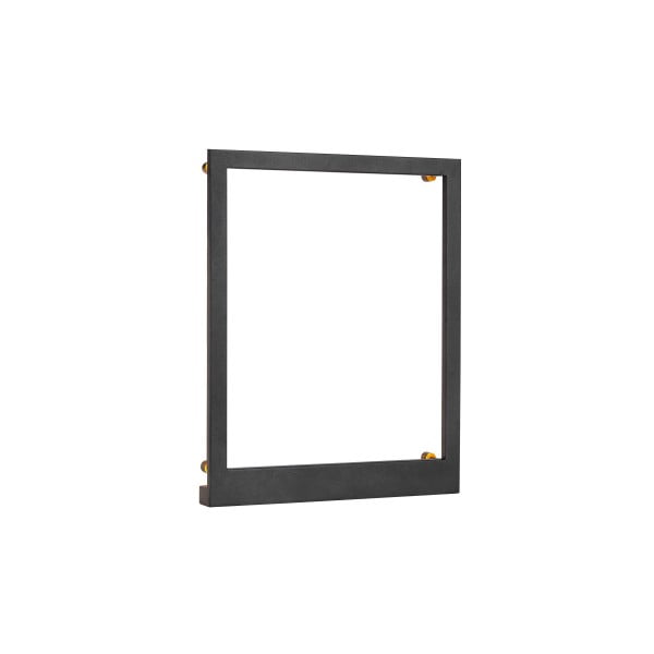 Черна светлинна рамка за стена Рамка, 41 x 33 cm - Markslöjd