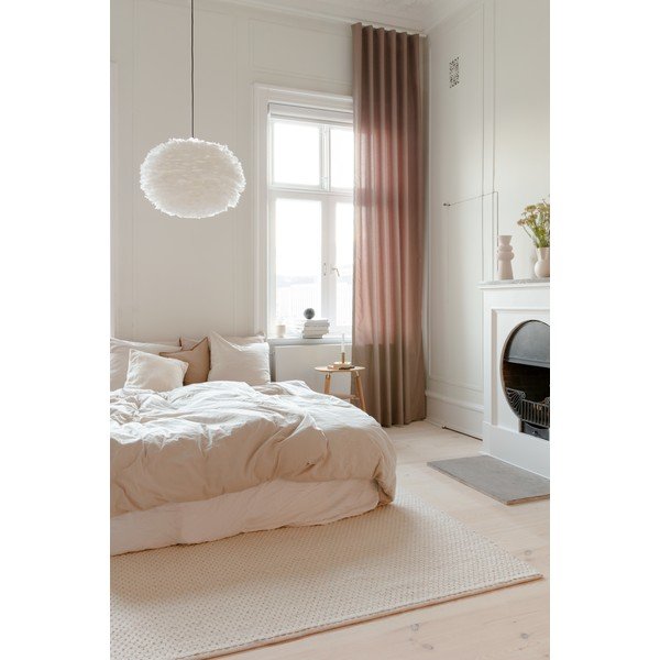 Бял абажур ø 65 cm Eos голям - UMAGE-image-2