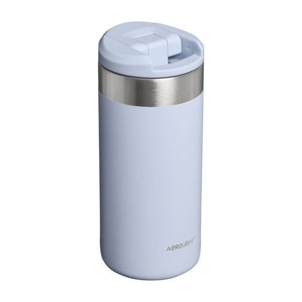Лилава термочаша от неръждаема стомана 350 ml AeroLight™ Transit Mug Dew Drop – Stanley-image-2